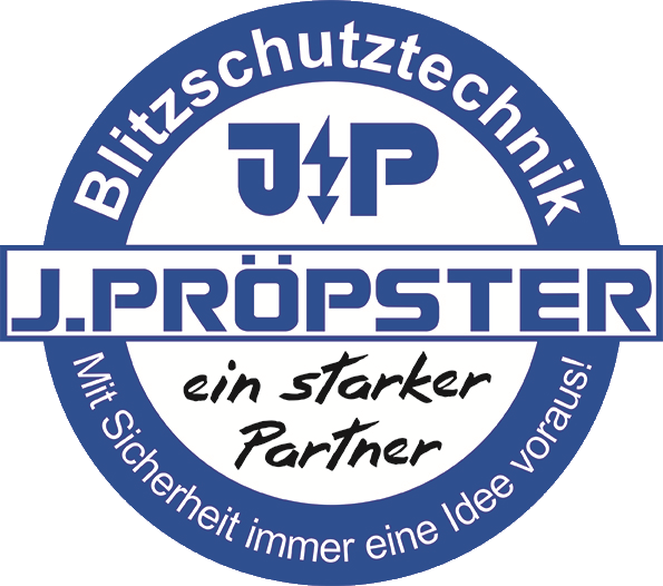 Pröpster – Materialpartner Blitzschutz